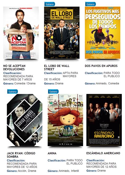 cine colombia en cartelera